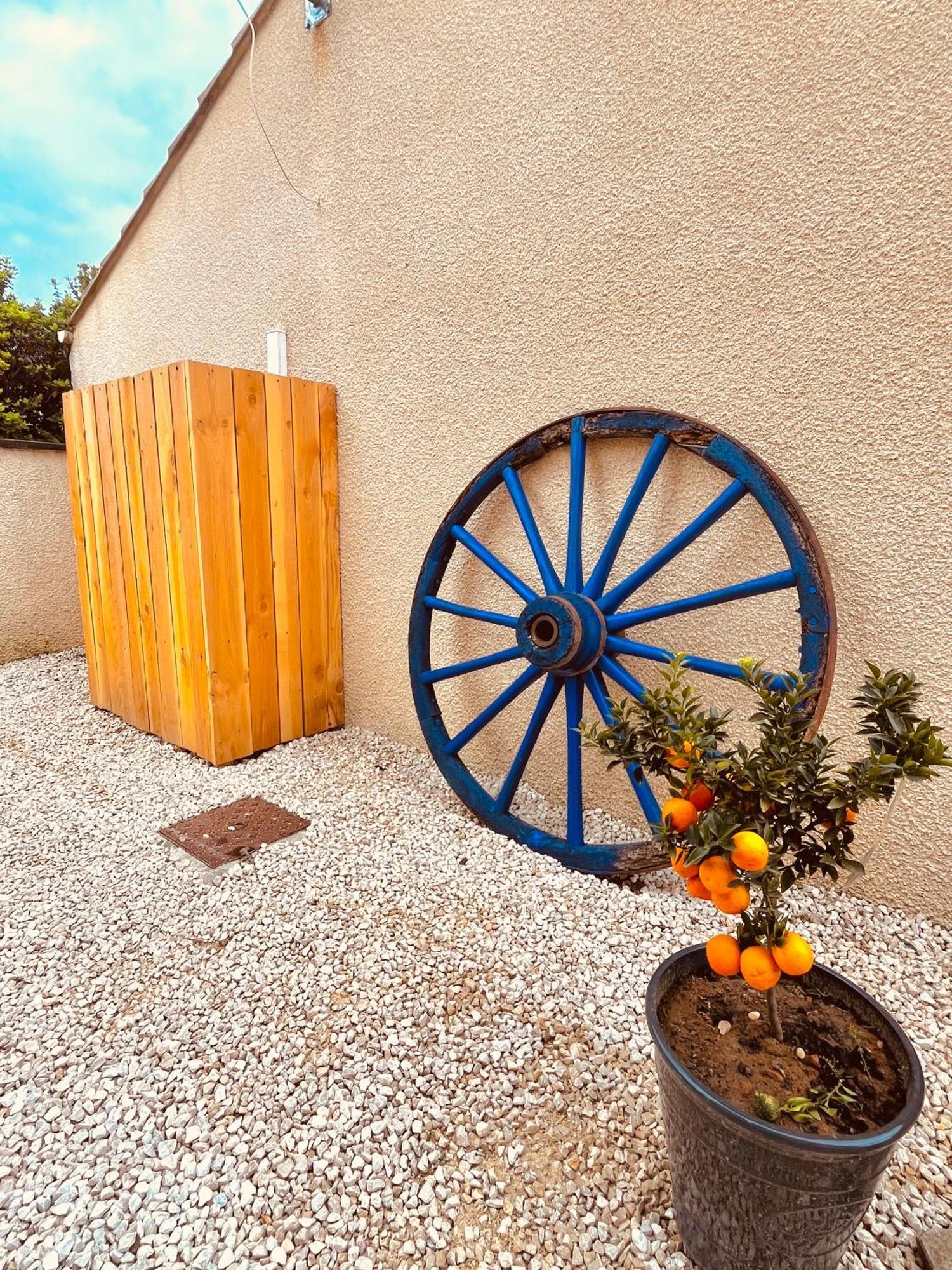 Pierrange Daire Grillon Dış mekan fotoğraf