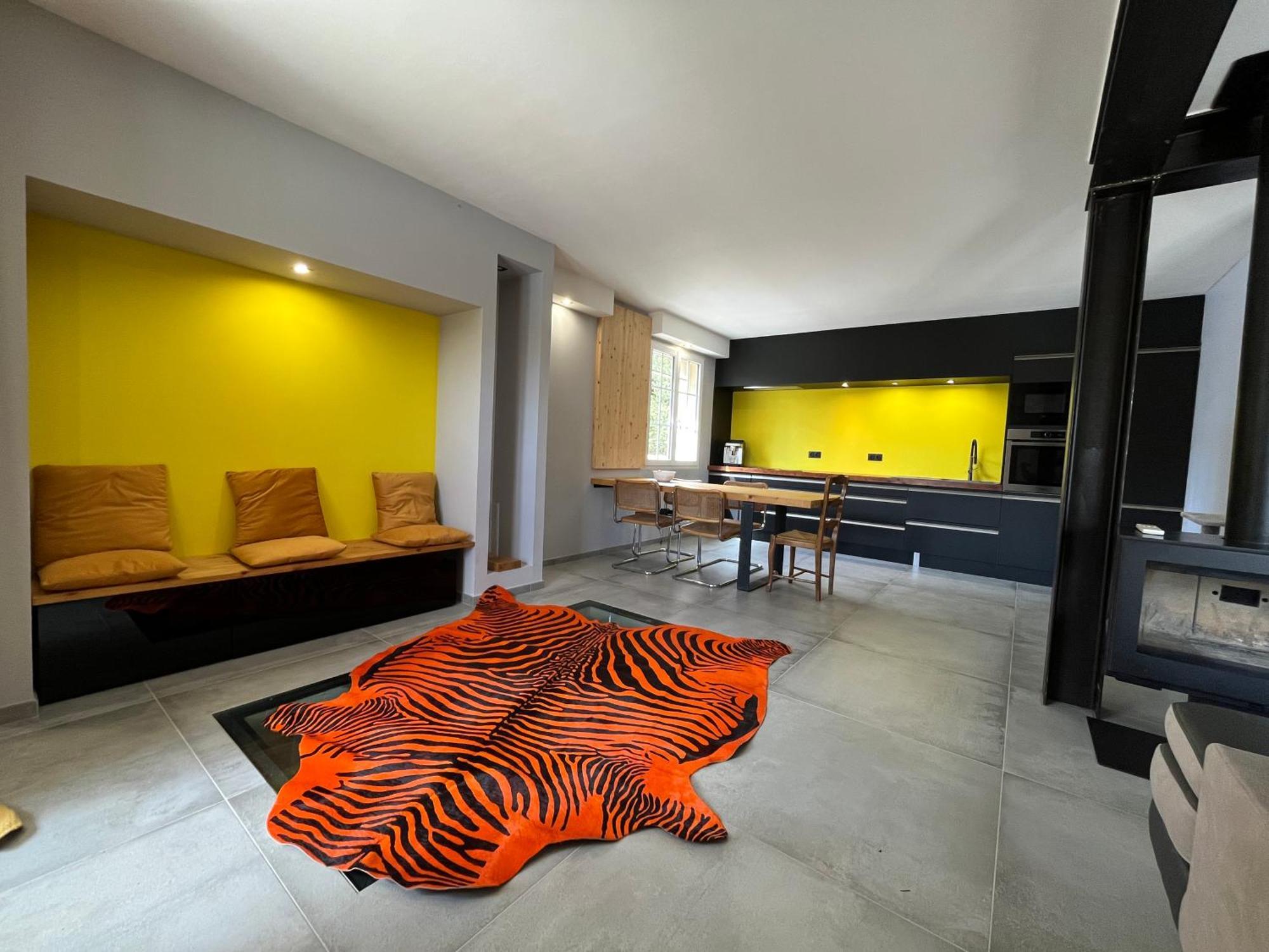 Pierrange Daire Grillon Dış mekan fotoğraf